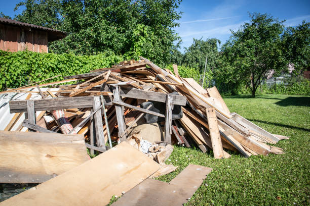 Best Demolition Debris Removal  in Cheverly, MD